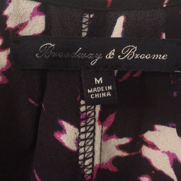 Broadway and Broome Jumpsuit - Picture 4 of 6